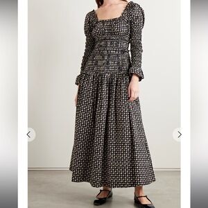 Doen Bellamy maxi dress